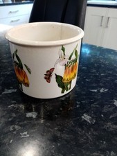 Plant pot portmeirion for sale  ORPINGTON