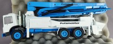 Mercedes conrad putzmeister usato  Spedire a Italy
