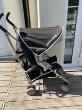 Maclaren globe trotter for sale  BROMLEY