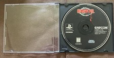PS1 Resident Evil (Sony PlayStation 1, 1996) Somente Disco Raro Original, usado comprar usado PS1 Resident Evil (Sony PlayStation 1, 1996) Somente Disco Raro Original, usado comprar usado  Enviando para Brazil