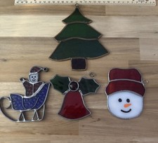 Vintage handmade stained for sale  Milford
