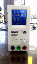 Tenma 8350 switching gebraucht kaufen  Nesse-Apfelstädt, Nottleben