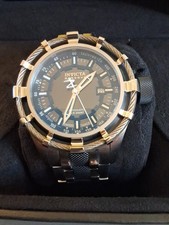 Invicta parafuso de reserva movimento suíço Sw200 automático Mo5943 50mm, usado comprar usado Invicta parafuso de reserva movimento suíço Sw200 automático Mo5943 50mm, usado comprar usado  Enviando para Brazil