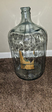 Gallon glass carboy for sale  Moxee