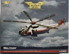 Corgi aviation sikorsky for sale  BRIDGWATER