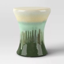 Glazed ceramic accent for sale  USA