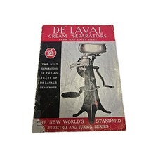 Vintage 1940 laval d'occasion  Expédié en Belgium
