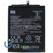 Batteria xiaomi lite usato  Napoli