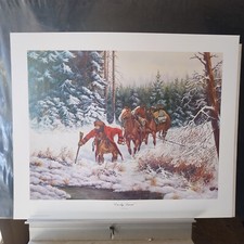 Signed 1980 derk for sale  Palm Desert
