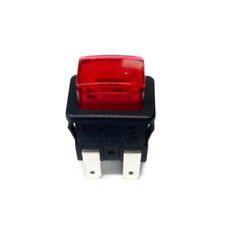Interruttore luminoso rosso usato  Venetico