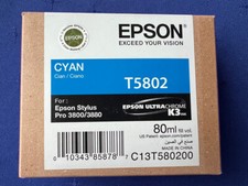 epson stylus pro 3880 for sale  HAVERFORDWEST