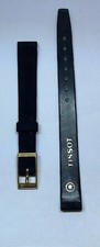 Cinturino tissot nero usato  Prato