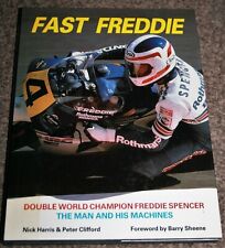 Freddie spencer man for sale  ST. NEOTS