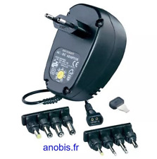 Bloc alimentation secteur d'occasion  Contes