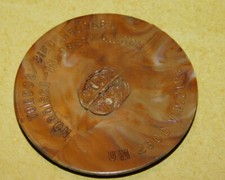 Vintage badge whw d'occasion  Saint-Louis
