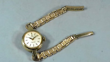 Omega gold plated for sale  LOUGHBOROUGH