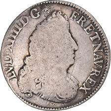 Monnaie louis xiv d'occasion  Lille-