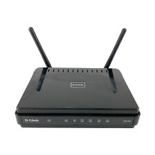 Roteador Wireless N Gigabit D-Link DIR-651 300 Mbps 4 Portas SEM Adaptador, usado comprar usado  Enviando para Brazil