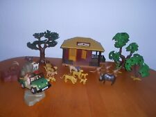 Playmobil savanne safaristatio gebraucht kaufen  Brunsbüttel