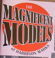 Magnificent Models of Harrison Marks No 1.  1960's work of the greatphotographer comprar usado  Enviando para Brazil