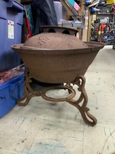 Vintage cast iron for sale  Daleville