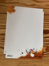 Diddl briefpapier 4 gebraucht kaufen  Hamburg