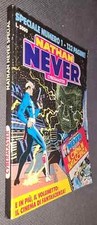 Nathan never speciale usato  Crema