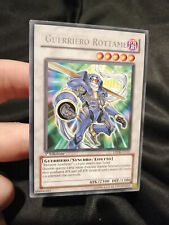 Carta yugioh guerriero usato  Fano