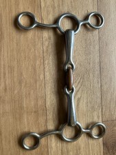 Tom thumb snaffle for sale  TRURO