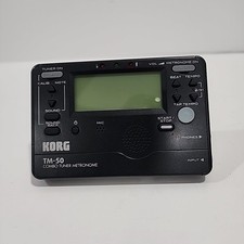 Korg combo tuner for sale  Bethlehem