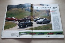 Auto Motor Sport AMS 11/1995 Ford Escort XR3i Cabrio mit 105PS besser als...? comprar usado  Enviando para Brazil