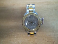 Relógio Invicta 47mm Subaqua Noma II com diamantes de 2,96 ctw LE #290/500, modelo #27638 comprar usado  Enviando para Brazil
