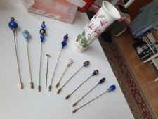 Vintage hat pins for sale  LONDON