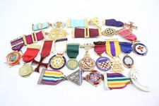 Masonic jewels medals for sale  LEEDS