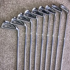 ping isi nickel irons for sale  EYEMOUTH