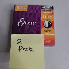 Elixir acoustic guitar for sale  Molalla