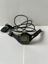 Relógio de corrida Garmin Forerunner 10 verde/preto GPS com carregador comprar usado  Enviando para Brazil