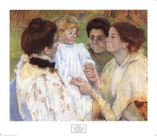 Mary cassatt women for sale  Milwaukee