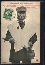 Old postcard basse d'occasion  Expédié en Belgium