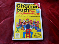 Gitarrenbuch peter bursch gebraucht kaufen  Elztal