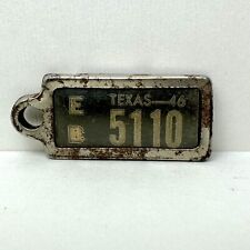 Vtg 1946 texas for sale  Mckinney
