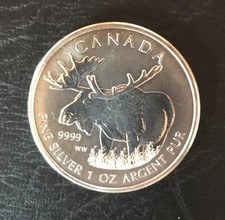 2012 canada wildlife for sale  Golden