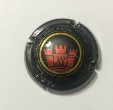 Capsule champagne jéroboam d'occasion  Plailly