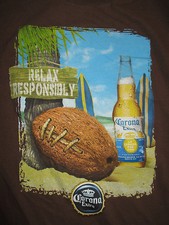 Relax responsibly corona for sale  Methuen