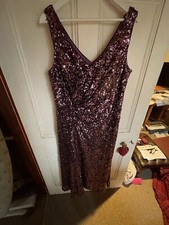 Evening dress dynasty for sale  LLANYBYDDER