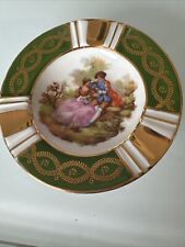 Cendrier porcelaine limoges d'occasion Cendrier porcelaine limoges d'occasion  Rouen-