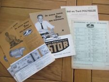 Catalogue lot portable d'occasion  Expédié en Belgium