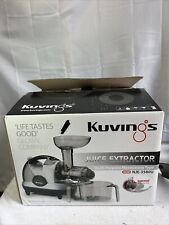 Kuvings 120v 170 for sale  Carolina Beach