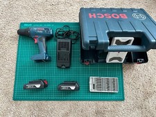 Bosch gsr 1800 for sale  Knoxville