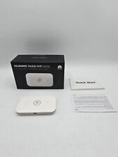 Huawei Mobile WiFi E5573C LTE Router - używany  na sprzedaż  Wysyłka do Poland